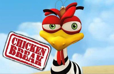 Download Chicken Break iPhone Arcade game free.