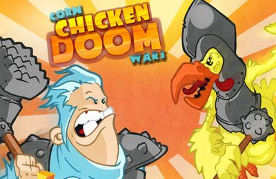 Game Chicken Doom for iPhone free download.