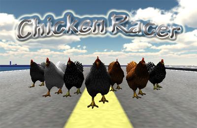 Game Chicken Racer for iPhone free download.