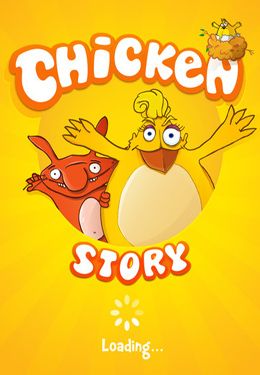 Game Chicken Story Adventure for iPhone free download.