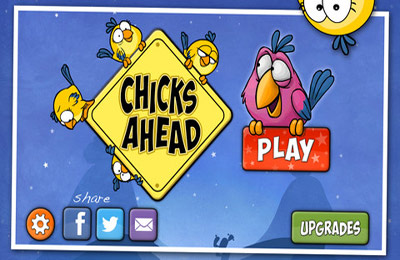 Game Chicks Ahead for iPhone free download.