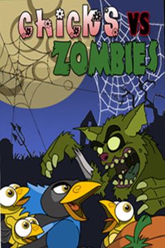 Game Chicks vs. Zombies for iPhone free download.