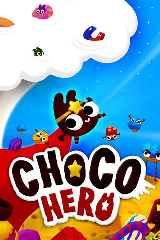Game Chocohero for iPhone free download.
