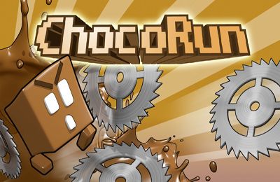 Game ChocoRun for iPhone free download.
