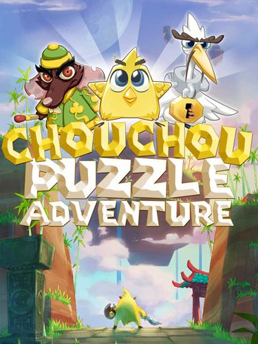 Game Chouchou: Puzzle adventure for iPhone free download.