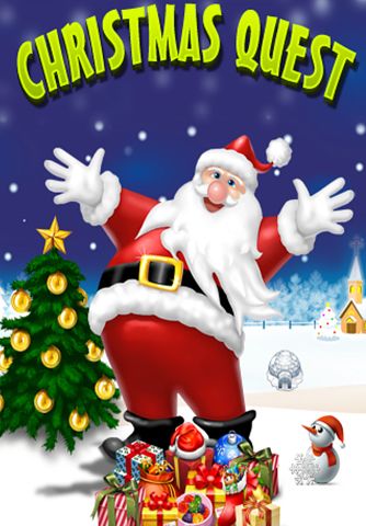 Game Christmas quest for iPhone free download.