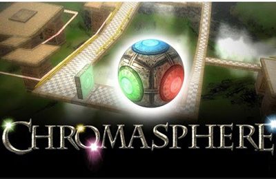 Game Chromasphere for iPhone free download.
