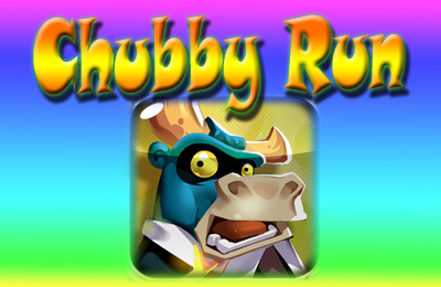 Game Chubby Run for iPhone free download.
