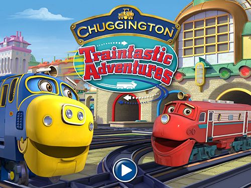 Game Chuggington: Traintastic adventures for iPhone free download.