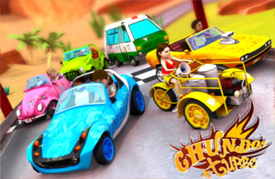 Game Chundos + turbo for iPhone free download.