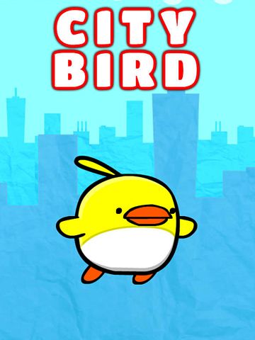 Game City bird for iPhone free download.