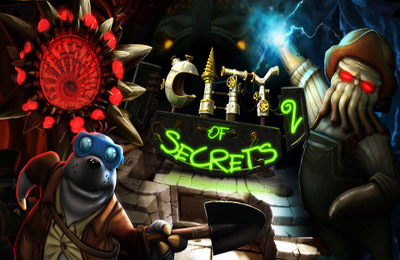 Game City Of Secrets 2 Episode 1 for iPhone free download.