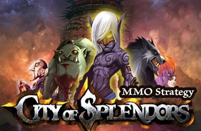 Game City of Splendors for iPhone free download.