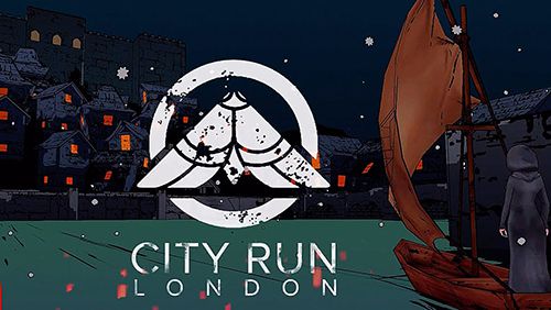 Download City run: London iOS 7.1 game free.