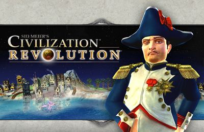 Game Civilization Revolution for iPhone free download.