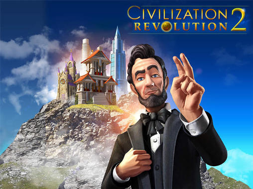 Game Civilization: Revolution 2 for iPhone free download.