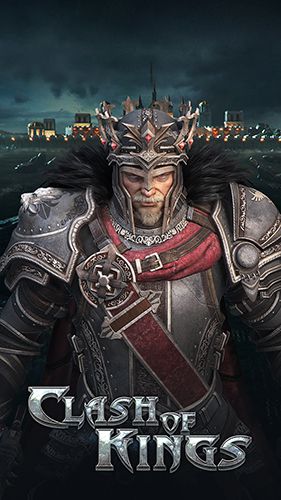 Download Clash of kings iOS 7.0 game free.