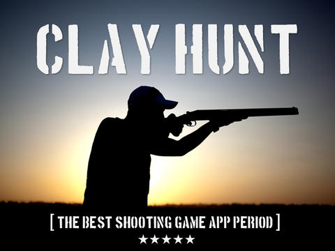 Game Clay Hunt for iPhone free download.