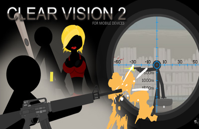 Game Clear Vision 2 for iPhone free download.