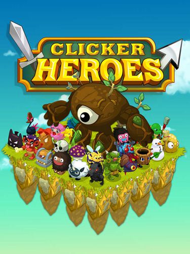 Game Clicker heroes for iPhone free download.