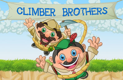 Game Climber Brothers for iPhone free download.