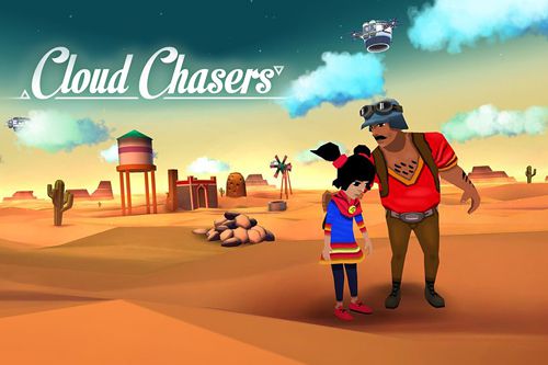 Game Cloud chasers: A Journey of hope for iPhone free download.