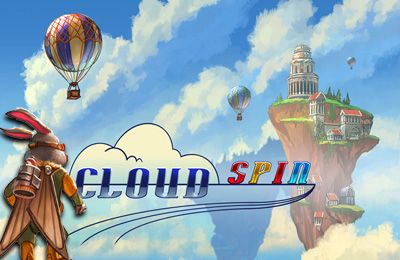 Game Cloud Spin for iPhone free download.