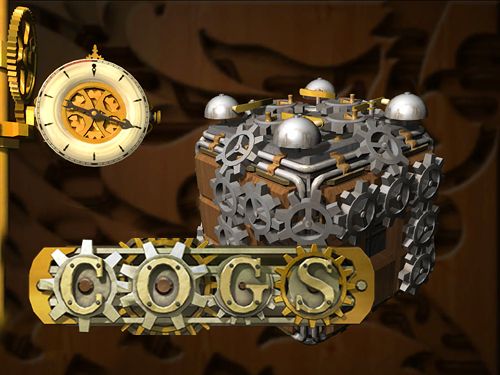 Game Cogs for iPhone free download.