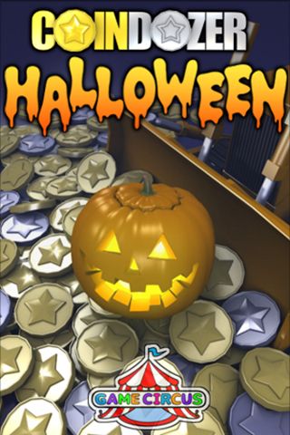 Game Coin dozer: Halloween for iPhone free download.
