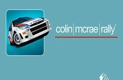 Game Colin McRae Rally for iPhone free download.