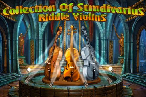 Game Collection of Stradivarius: Riddle violins for iPhone free download.