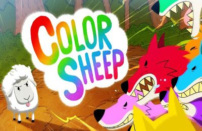 Game Color Sheep for iPhone free download.