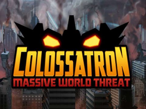 Download Colossatron: Massive world threat iOS 7.0 game free.