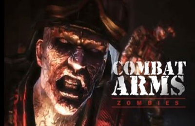 Game Combat Arms: Zombies for iPhone free download.