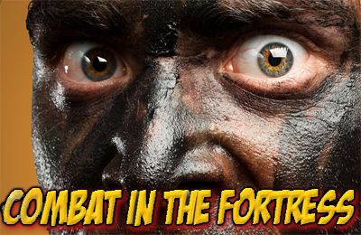 Game Combat In The Fortress for iPhone free download.