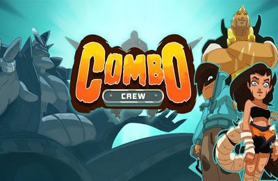 Game Combo Crew for iPhone free download.