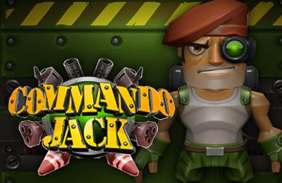 Game Commando Jack for iPhone free download.