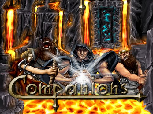 Game Companions for iPhone free download.