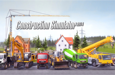 Game Construction Simulator 2014 for iPhone free download.