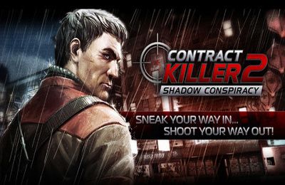 Game Contract Killer 2 for iPhone free download.
