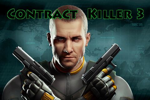 Game Contract killer 3 for iPhone free download.