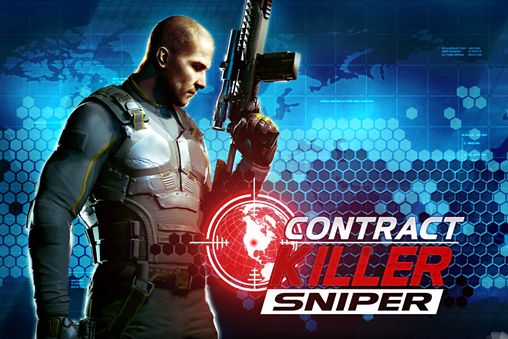 Game Contract killer: Sniper for iPhone free download.