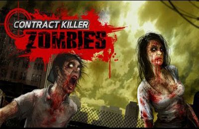 Game Contract Killer: Zombies for iPhone free download.