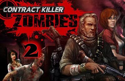 Game Contract Killer: Zombies 2 for iPhone free download.