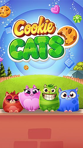Game Cookie cats for iPhone free download.