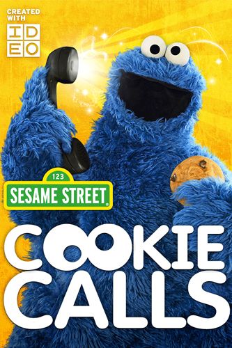 Game Cookie calls for iPhone free download.