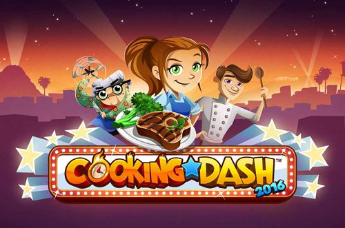 Game Cooking dash 2016 for iPhone free download.