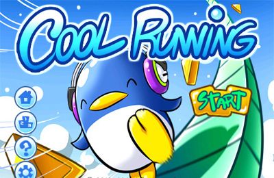 Download Cool Running iPhone Logic game free.