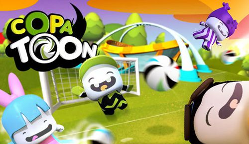 Game Copa toon for iPhone free download.