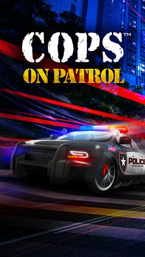 Download Cops: On patrol  iPhone Racing game free.